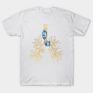 Bronchial tree T-Shirt